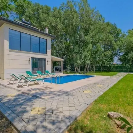 Villa Ana Kızılyurd