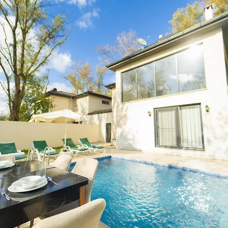 Ana Villa Kızılyurd