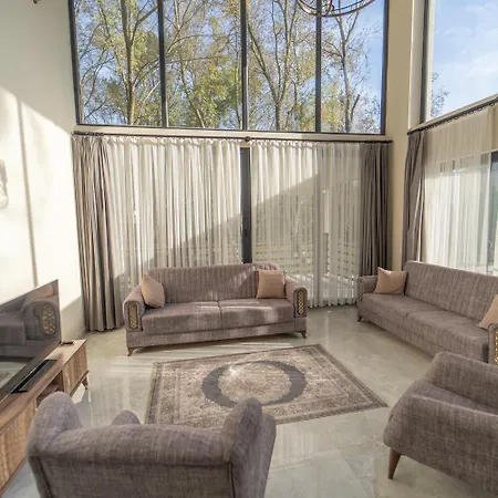 Ana Villa Kızılyurd