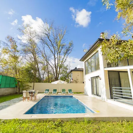 Villa Ana Kızılyurd