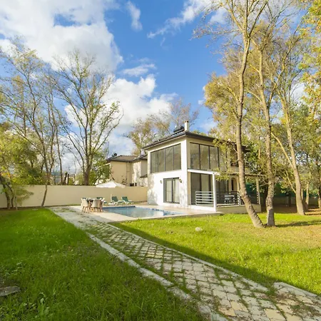 Villa Ana Kızılyurd