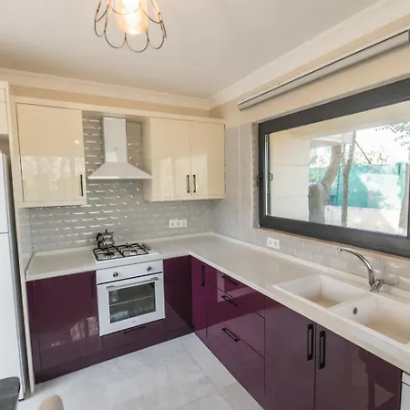 Villa Ana Fevziye (Ortaca)