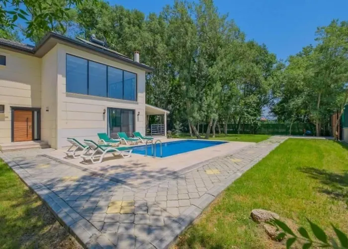 ヴィラ Ana Kızılyurd