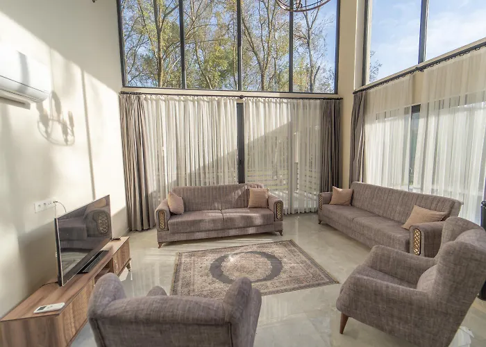 Ana ヴィラ Kızılyurd