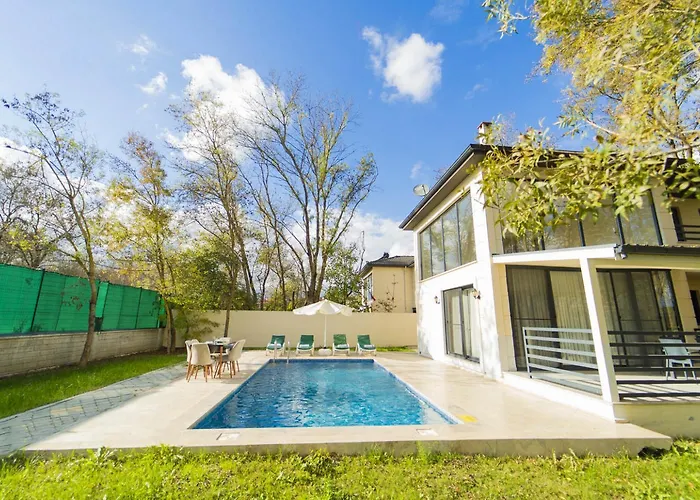 ヴィラ Ana Kızılyurd