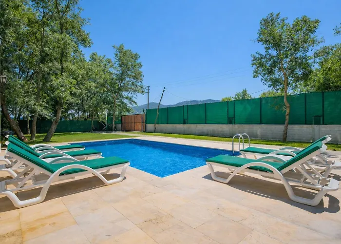 Villa Ana Fevziye (Ortaca)